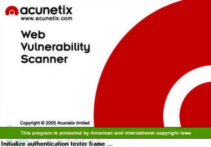 Acunetix Web Vulnerability Scanner