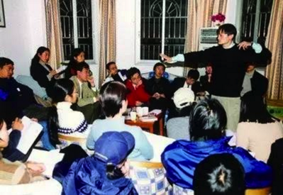 马云和他的小伙伴们